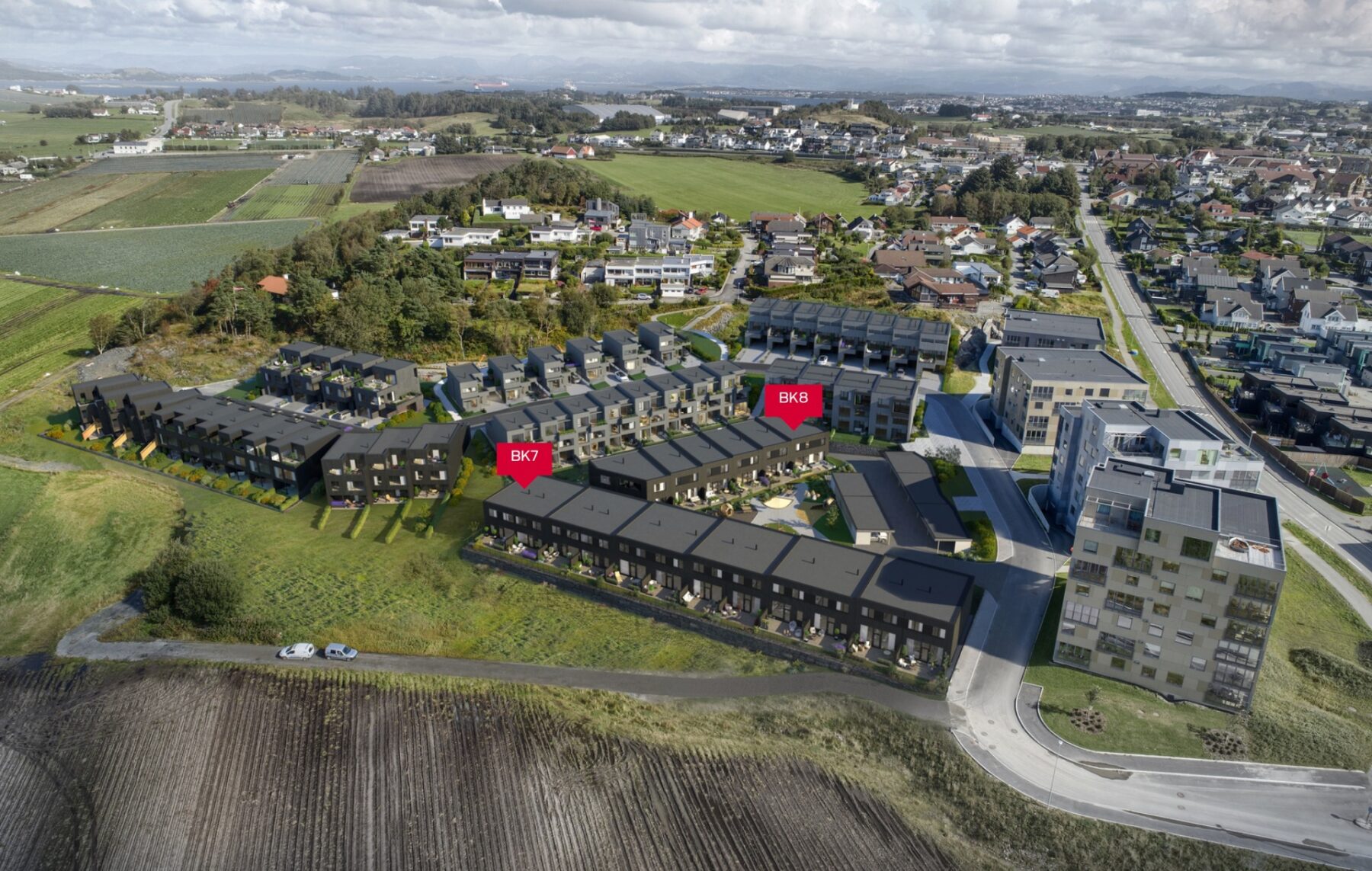 Valahaug web oversikt