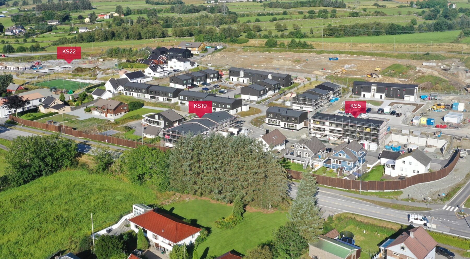 Søreng Oversikt