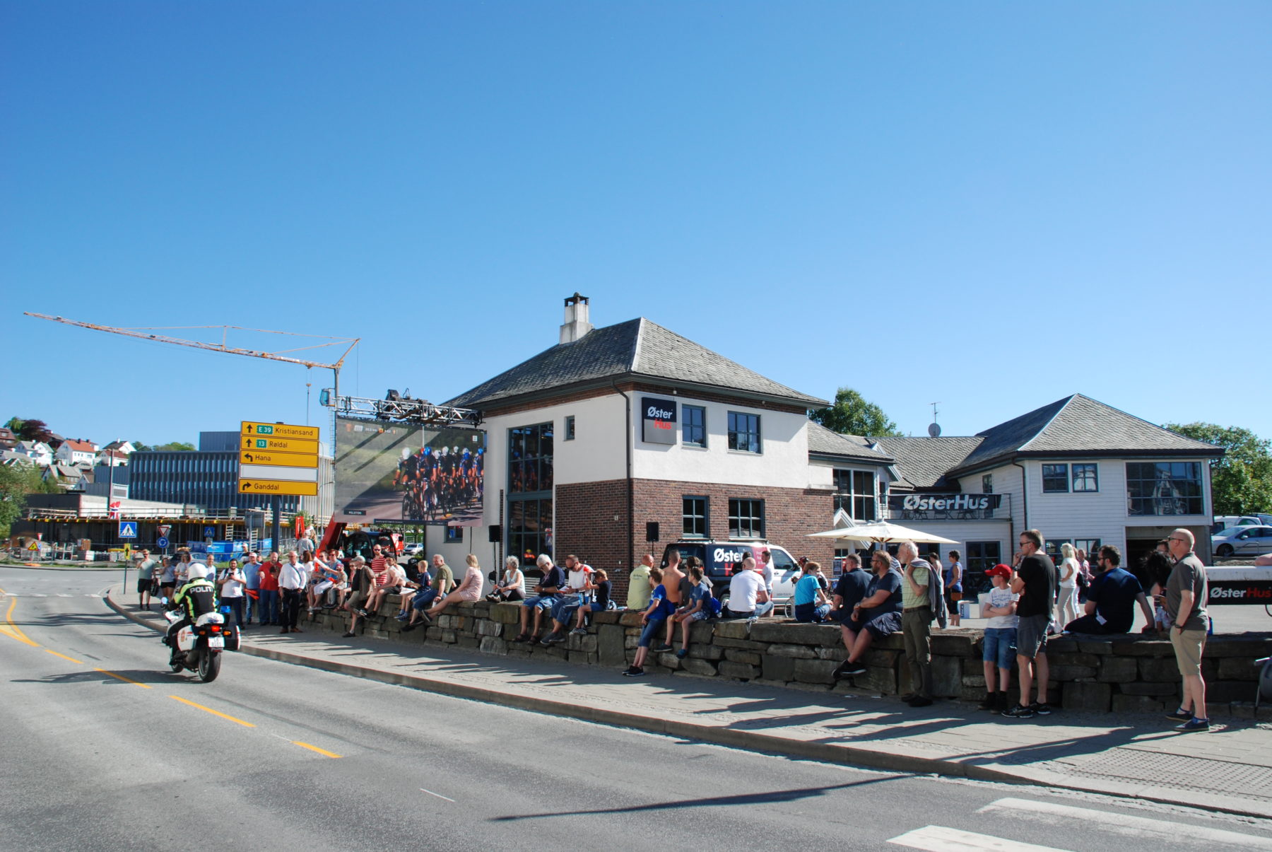 Glede på to hjul, evt. karusell 3