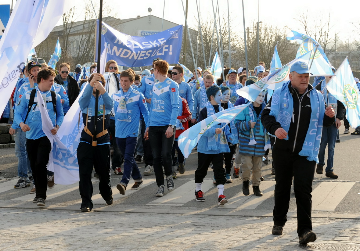 Sandnes Ulf, evt. karusell 2