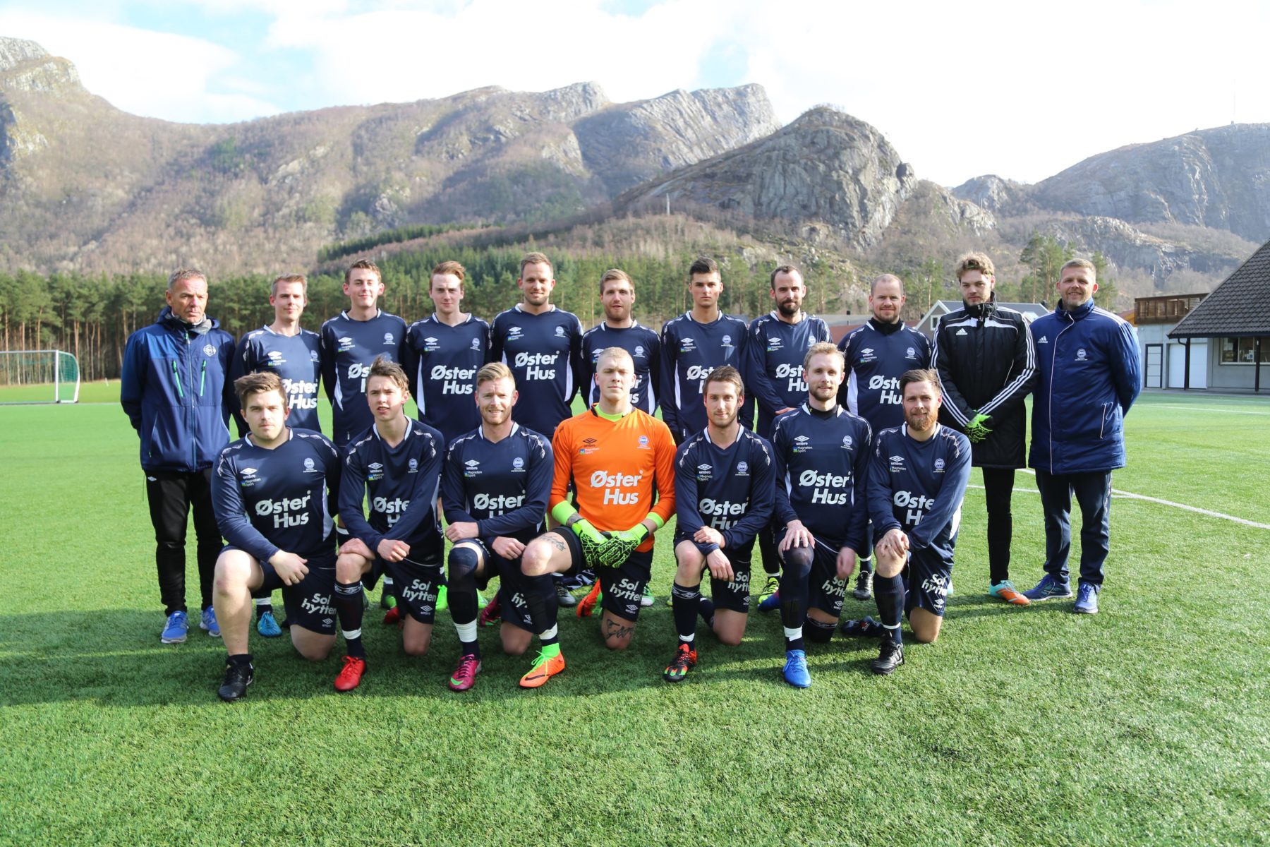 Vi sponser nabolaget, evt. karusell 5