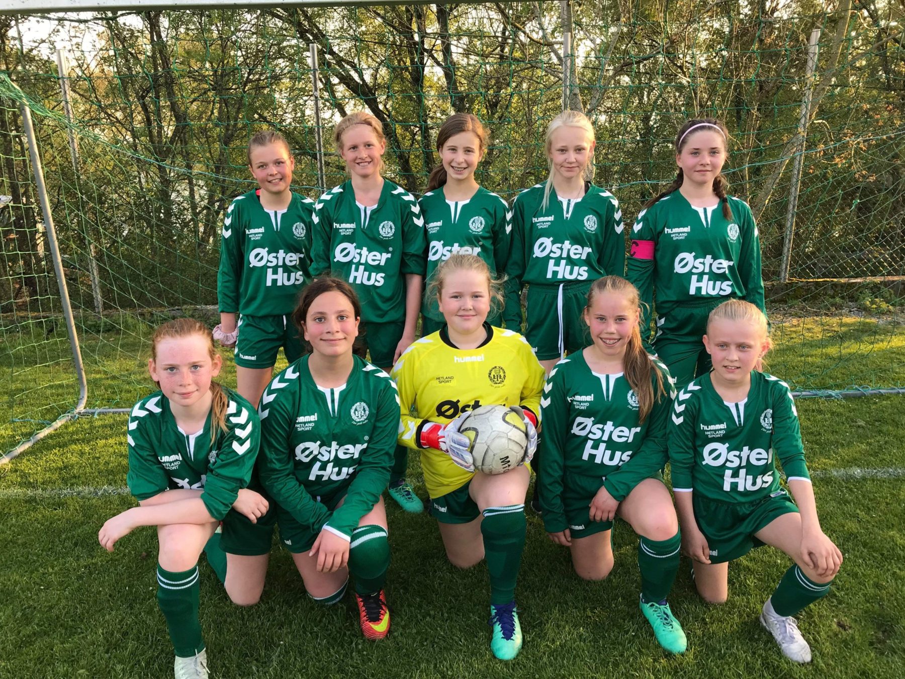 Vi sponser nabolaget, evt. karusell 6