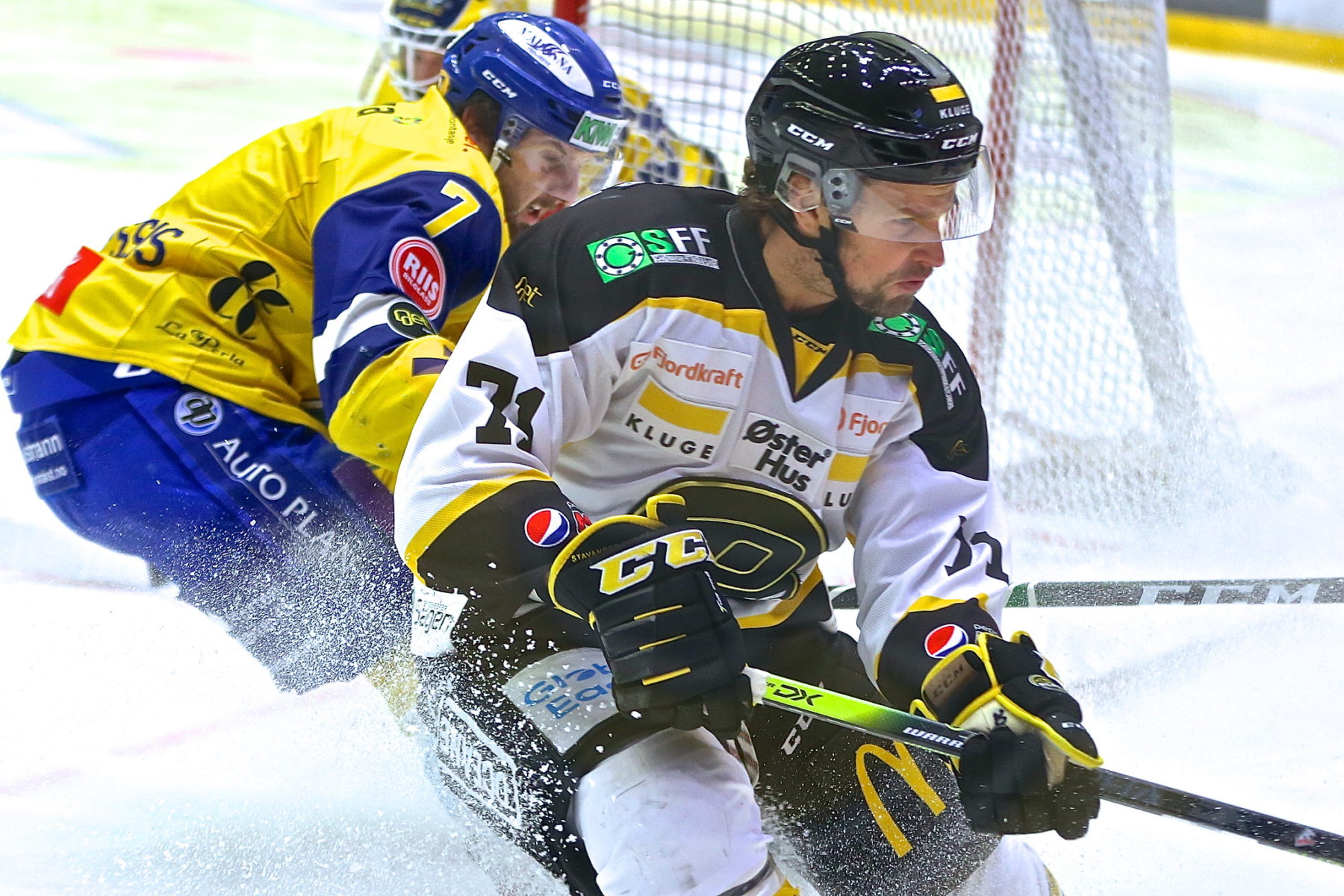 Oilers, hovedfoto