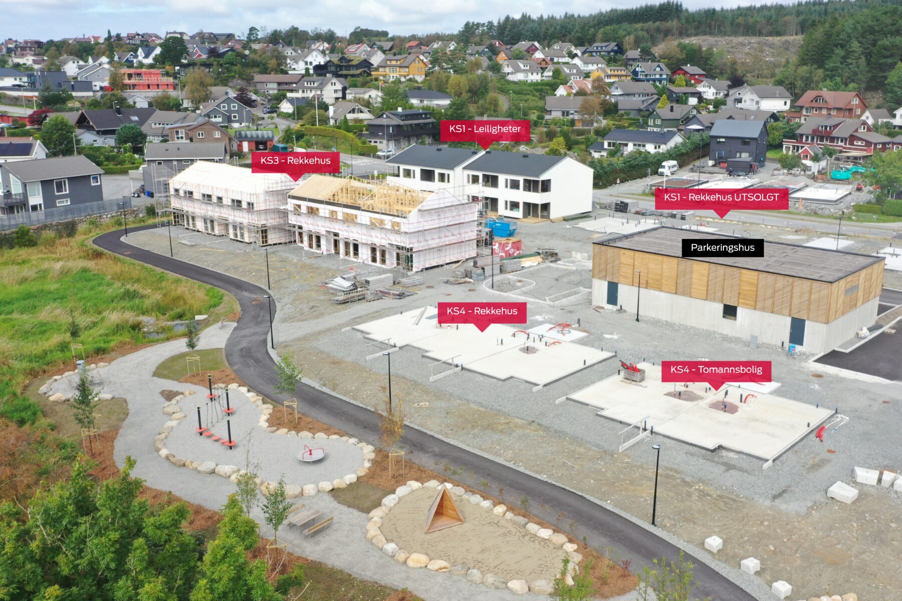 Kvernalandshagen