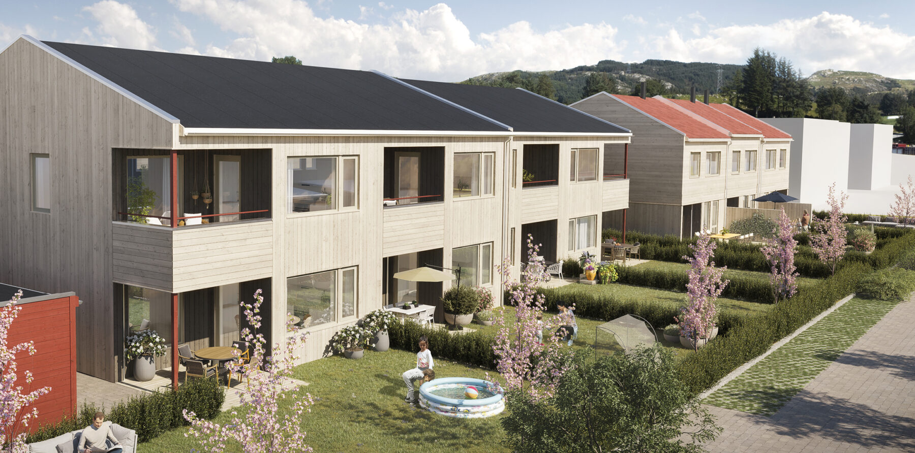 Kvernalands­hagen KS1