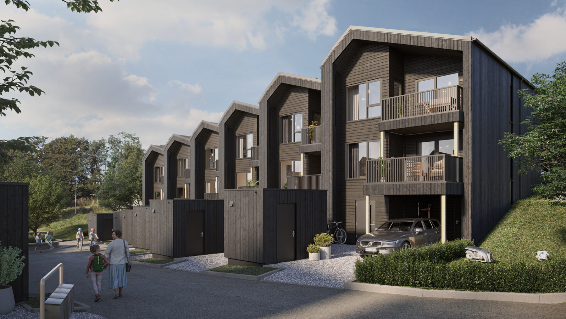 Kleppevarden Vest BK14.2