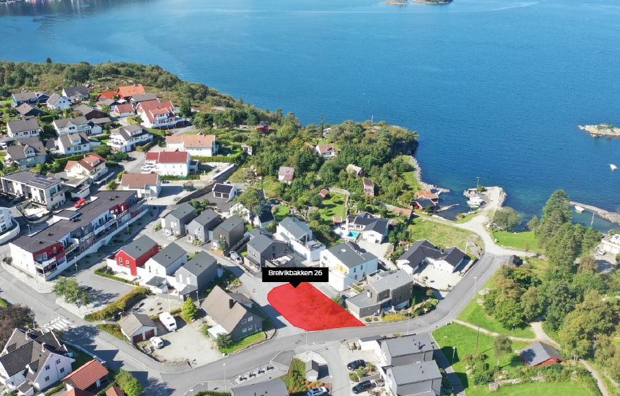 Breivikbakken 26