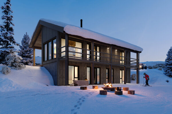 Svartevassåsen