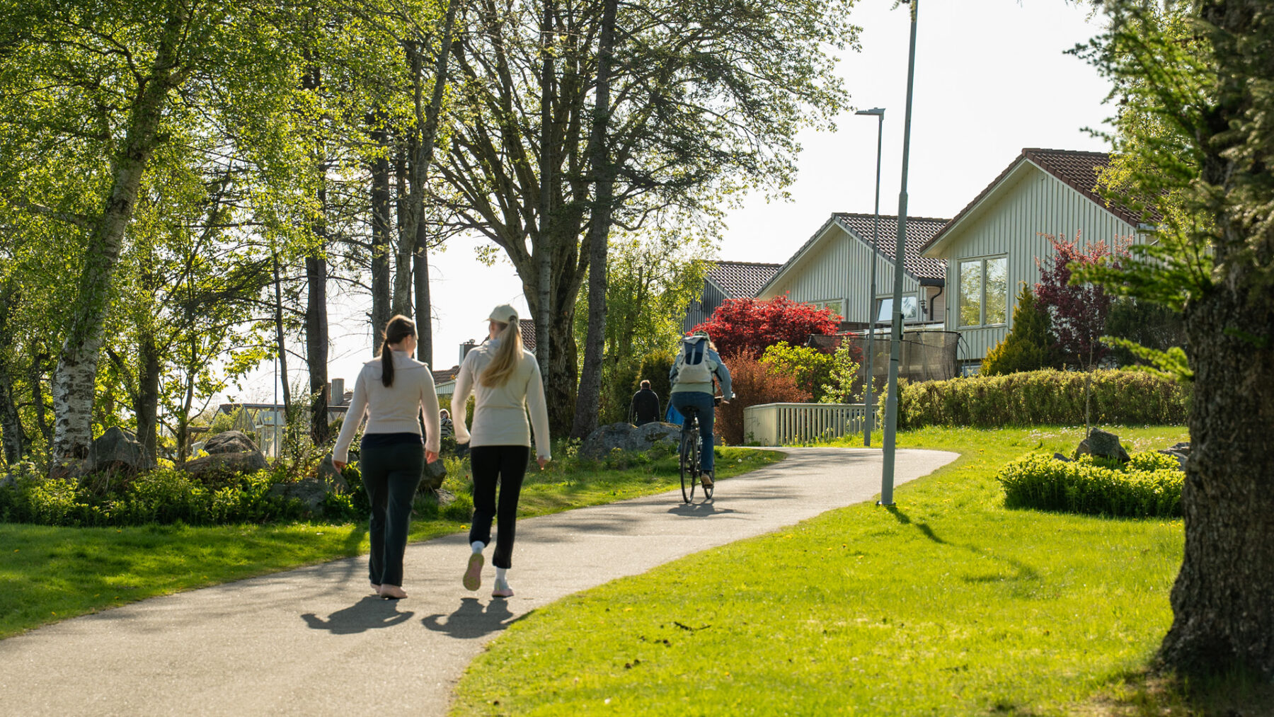 Øster Hus 2510 Hove Park miljøbilder 1920×10808