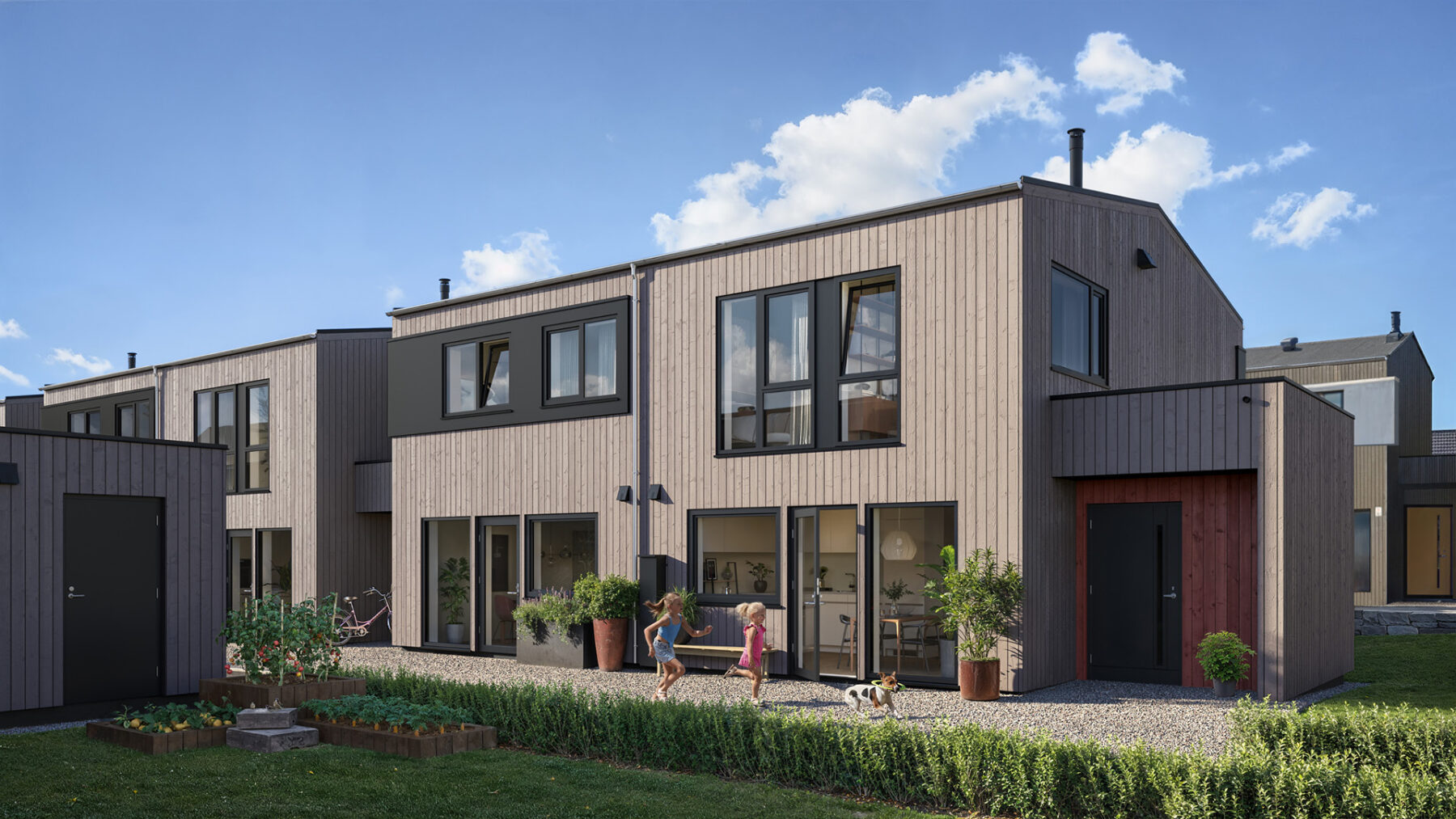Bøtunet BK6 og BK7