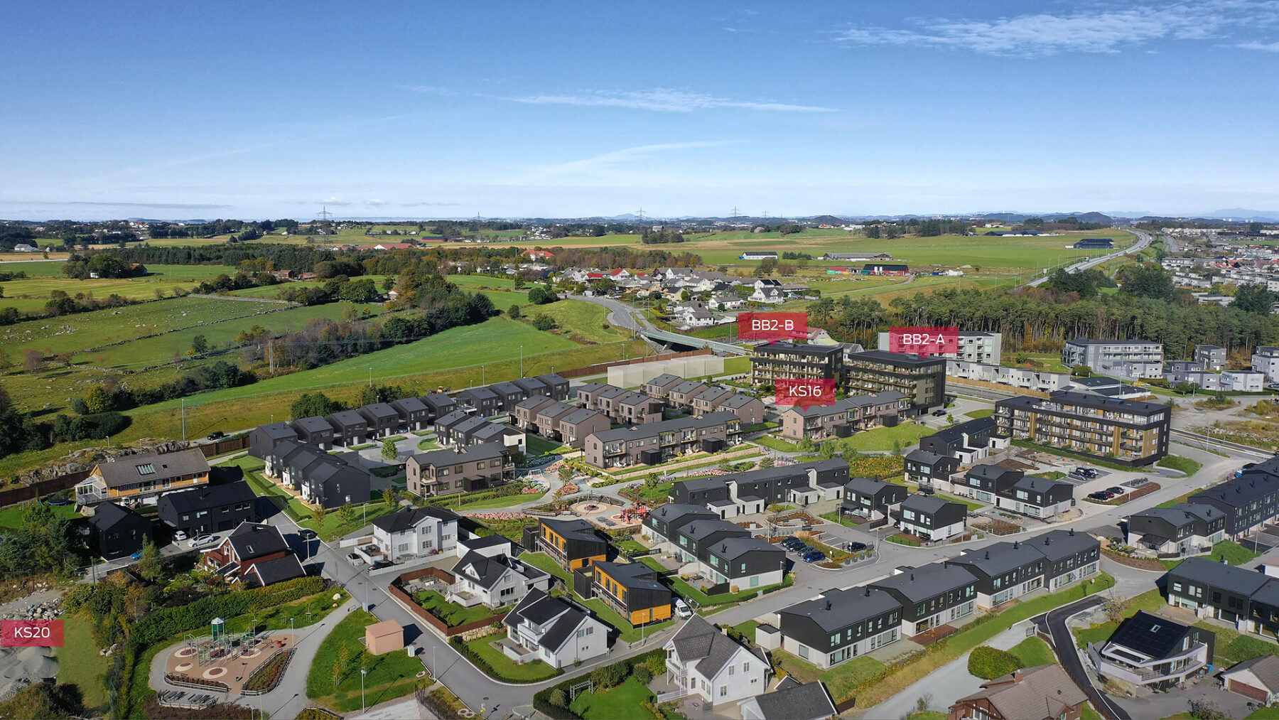 Søreng Komplett oversikt